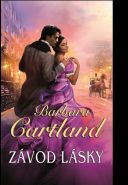 Největší obrázek výrobku kniha Závod lásky Cartland Barbara Největší obrázek výrobku kniha Závod lásky Cartland Barbara