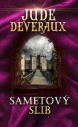 Největší obrázek výrobku kniha Sametový slib Deveraux Jude Největší obrázek výrobku kniha Sametový slib Deveraux Jude