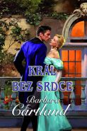 Největší obrázek výrobku kniha Král bez srdce Cartland Barbara Největší obrázek výrobku kniha Král bez srdce Cartland Barbara