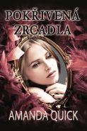 Nejv�t�� obr�zek v�robku kniha Pok�iven� zrcadla Quick Amanda