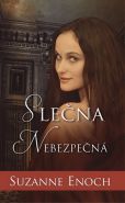 Nejv�t�� obr�zek v�robku kniha Sle�na Nebezpe�n� Enoch Suzanne