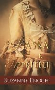 Nejv�t�� obr�zek v�robku kniha L�ska k nep��teli Enoch Suzanne