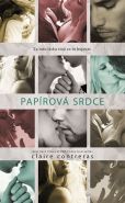 Nejv�t�� obr�zek v�robku kniha Pap�rov� srdce Contreras Claire