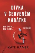 Největší obrázek výrobku kniha Dívka v červeném kabátku Hamer Kate Největší obrázek výrobku kniha Dívka v červeném kabátku Hamer Kate