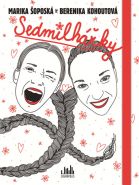 Největší obrázek výrobku kniha Sedmilhářky Šoposká Marika, Kohoutová Berenika, Největší obrázek výrobku kniha Sedmilhářky Šoposká Marika, Kohoutová Berenika,