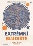 Největší obrázek výrobku Extrémní bludiště - výzva pro váš mozek Moore Gareth Největší obrázek výrobku Extrémní bludiště - výzva pro váš mozek Moore Gareth