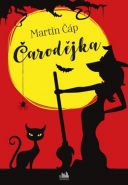 Největší obrázek výrobku kniha Čarodějka Čáp Martin Největší obrázek výrobku kniha Čarodějka Čáp Martin