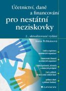 Největší obrázek výrobku Účetnictví, daně a financování pro nestátní neziskovky Pelikánová Anna Největší obrázek výrobku Účetnictví, daně a financování pro nestátní neziskovky Pelikánová Anna