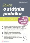 Největší obrázek výrobku Zákon o státním podniku v praxi Muroň Jaroslav Největší obrázek výrobku Zákon o státním podniku v praxi Muroň Jaroslav