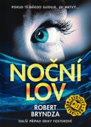 Největší obrázek výrobku kniha Noční lov Bryndza Robert Největší obrázek výrobku kniha Noční lov Bryndza Robert