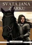 Nejv�t�� obr�zek v�robku Svat� Jana z Arku de Wohl Louis