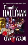 Nejv�t�� obr�zek v�robku kniha �tvrt� vzadu Hallinan Timothy