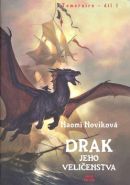 Největší obrázek výrobku kniha Temeraire 1 - Drak jeho Veličenstva Noviková Naomi Největší obrázek výrobku kniha Temeraire 1 - Drak jeho Veličenstva Noviková Naomi