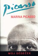 Nejv�t�� obr�zek v�robku kniha Picasso - M�j d�de�ek Picasso Marina
