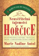 Největší obrázek výrobku Neuvěřitelná tajemství hořčice Antol Marie Nadine Největší obrázek výrobku Neuvěřitelná tajemství hořčice Antol Marie Nadine