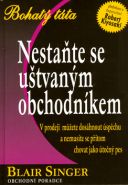 Největší obrázek výrobku Nestaňte se uštvaným obchodníkem - bohatý táta Singer Blair Největší obrázek výrobku Nestaňte se uštvaným obchodníkem - bohatý táta Singer Blair