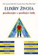 Největší obrázek výrobku Elixíry života - povzbuzující a posilující látky kolektiv Největší obrázek výrobku Elixíry života - povzbuzující a posilující látky kolektiv