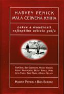 Nejv�t�� obr�zek v�robku Mal� �erven� kniha - Lekce a moudrosti nejep��ho u�itele golfu Penick Harvey
