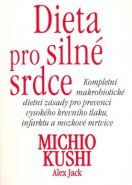 Největší obrázek výrobku Dieta pro silné srdce Kushi,Jack Největší obrázek výrobku Dieta pro silné srdce Kushi,Jack
