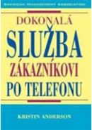Nejv�t�� obr�zek v�robku Dokonal� slu�ba z�kazn�kovi po telefonu Anderson Kristian