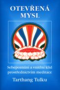 Největší obrázek výrobku Otevřená mysl Tulku Tarthang Největší obrázek výrobku Otevřená mysl Tulku Tarthang