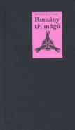 Největší obrázek výrobku kniha Román tří mágů Karásek ze Lvovic Jiří Největší obrázek výrobku kniha Román tří mágů Karásek ze Lvovic Jiří