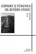 Největší obrázek výrobku kniha Zápisky z Vůdcova hlavního stanu Hartlaub Felix Největší obrázek výrobku kniha Zápisky z Vůdcova hlavního stanu Hartlaub Felix