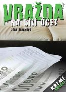 Největší obrázek výrobku kniha Vražda na cizí účet Beránková Zora Největší obrázek výrobku kniha Vražda na cizí účet Beránková Zora