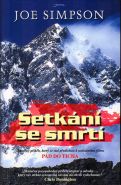 Nejv�t�� obr�zek v�robku kniha Setk�n� se smrt� Simpson Joe