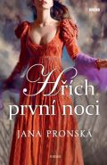 Nejv�t�� obr�zek v�robku kniha H��ch prvn� noci Pronsk� Jana