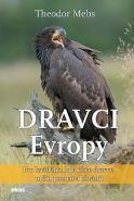 Největší obrázek výrobku Dravci Evropy - 2. vydání Mebs Theodor Největší obrázek výrobku Dravci Evropy - 2. vydání Mebs Theodor