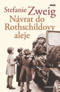 Největší obrázek výrobku kniha Návrat do Rothschildovy aleje Zweig Stefanie Největší obrázek výrobku kniha Návrat do Rothschildovy aleje Zweig Stefanie