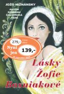 Nejv�t�� obr�zek v�robku kniha L�sky �ofie Bosniakov� Ni�n�nsk� Jo�o