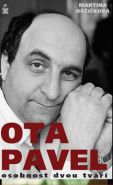 Nejv�t�� obr�zek v�robku kniha Ota Pavel - Osobnost dvou tv��� R��i�kov� Martina