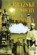 Největší obrázek výrobku Pražské sochy a pomníky - 2. vydání Hrubešová Eva, Hrubeš Josef Největší obrázek výrobku Pražské sochy a pomníky - 2. vydání Hrubešová Eva, Hrubeš Josef