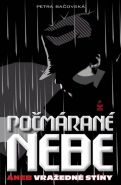 Největší obrázek výrobku kniha Počmárané nebe aneb vražedné stíny Bačovská Petra Největší obrázek výrobku kniha Počmárané nebe aneb vražedné stíny Bačovská Petra