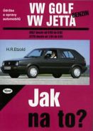 Nejv�t�� obr�zek v�robku VW Golf II/VW Jetta/benzin - 9/83 - 6/92 - Jak na to? - 5. Etzold Hans-Rudiger Dr.