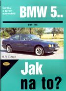 Nejv�t�� obr�zek v�robku BMW 5. - 9/97 - 7/95 - Jak na to? - 30. Etzold Hans-Rudiger Dr.