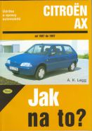 Nejv�t�� obr�zek v�robku Citro�n AX - Jak na to? 1987 - 1997 - 56. Legg A.K.