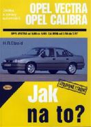 Nejv�t�� obr�zek v�robku Opel Vectra A/Calibra - 9/88 - 7/97 - Jak na to? - 11. Etzold Hans-Rudiger Dr.