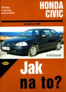 Nejv�t�� obr�zek v�robku Honda Civic 10/87 - 12/00 - Jak na to? - 64. Etzold Hans-Rudiger Dr.