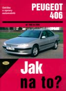 Největší obrázek výrobku Peugeot 406 od 1996 - 2004 - Jak na to? - 74. kolektiv Největší obrázek výrobku Peugeot 406 od 1996 - 2004 - Jak na to? - 74. kolektiv