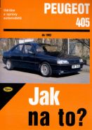 Největší obrázek výrobku Peugeot 405 do 1993 - Jak na to? - 21. autor neuveden Největší obrázek výrobku Peugeot 405 do 1993 - Jak na to? - 21. autor neuveden