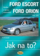 Nejv�t�� obr�zek v�robku Ford Escort/Orion 9/90 - 8/98 - Jak na to? - 18. Etzold Hans-Rudiger Dr.