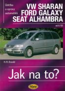Nejv�t�� obr�zek v�robku VW Sharan, Ford Galaxy, Seat Alhambra od 6/95 - Jak na to? - 90. Etzold Hans-Rudiger Dr.