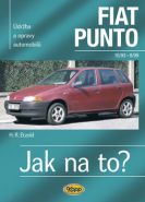 Nejv�t�� obr�zek v�robku Fiat Punto 10/93-8/99 - Jak na to? 24. - 4. vyd�n� Etzold Hans-Rudiger Dr.