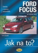 Největší obrázek výrobku Ford Focus 10/98 - 10/04 - Jak na to? - 58. Etzold Hans-Rudiger Dr. Největší obrázek výrobku Ford Focus 10/98 - 10/04 - Jak na to? - 58. Etzold Hans-Rudiger Dr.