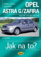 Největší obrázek výrobku Opel Astra G/Zafira - 3/98 - 6/05 - Jak na to? - 62. Etzold Hans-Rudiger Dr. Největší obrázek výrobku Opel Astra G/Zafira - 3/98 - 6/05 - Jak na to? - 62. Etzold Hans-Rudiger Dr.