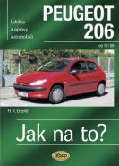 Největší obrázek výrobku Peugeot 206 od 10/98 - Jak na to? č. 65 Etzold Hans-Rudiger Dr. Největší obrázek výrobku Peugeot 206 od 10/98 - Jak na to? č. 65 Etzold Hans-Rudiger Dr.
