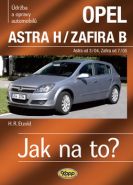 Největší obrázek výrobku Opel Astra H od 3/04 / Zafira B od 7/05 - Jak na to? - 99. Etzold Hans-Rudiger Dr. Největší obrázek výrobku Opel Astra H od 3/04 / Zafira B od 7/05 - Jak na to? - 99. Etzold Hans-Rudiger Dr.
